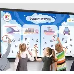 OPTOMA 3752 RK INTERACTIVE DISPLAY 75″