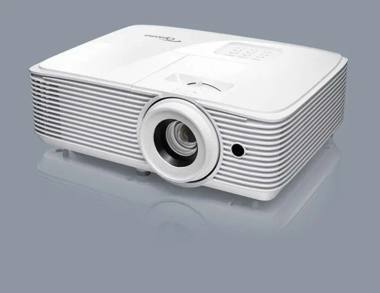 OPTOMA EH401 FULL HD PROJECTOR - Image 3