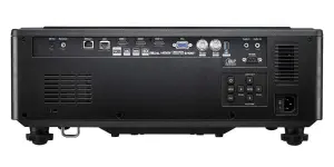 Optoma ZU725-Ultra Bright 4K Leser Projector