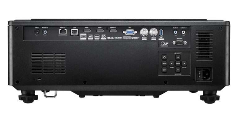 Optoma ZU725-Ultra Bright 4K Leser Projector