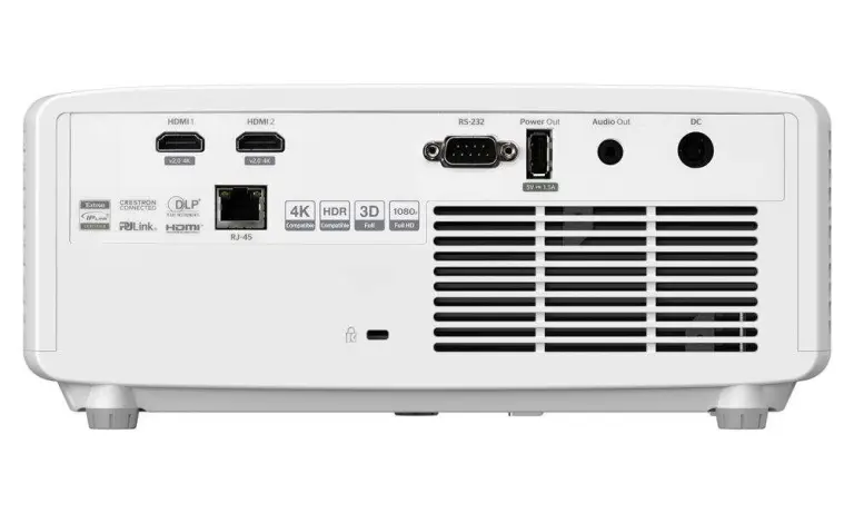 Optoma ZH520 Full HD laser projector
