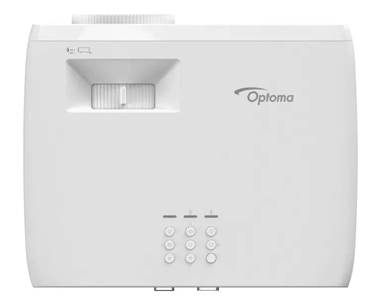 Optoma ZH520 Full HD laser projector