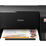 Home ink tank printer