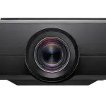 Ultra bright professional installation laser projector