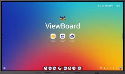 ViewBoard IFP110 ViewBoard® 110” 4K Interactive Display