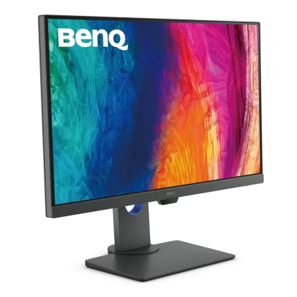 BenQ PD2705U 27" 4K UHD Designer Monitor with 100% sRGB and USB-C