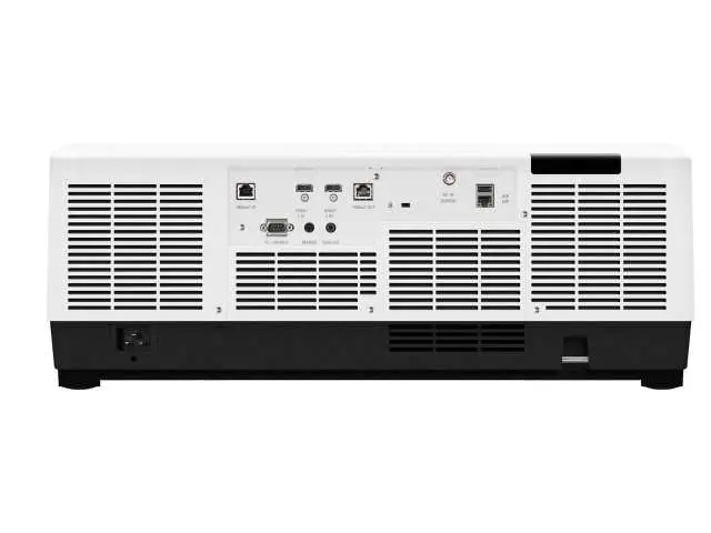 NEC PA1505UL Professional Advanced LCD Laser Installation Projector - Image 2