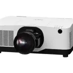 NEC PA1505UL Professional Advanced LCD Laser Installation Projector