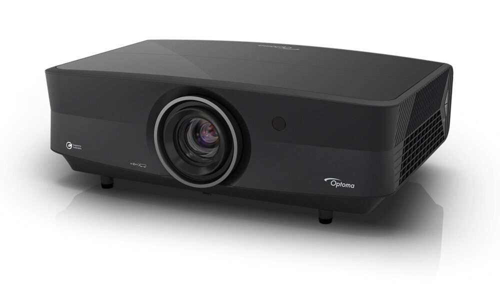 14f8dcd8-48b1-4f5b-85df-c85f29eaa712 UHZ68LV Bright 4K UHD Dual Laser home entertainment projector - Image 1