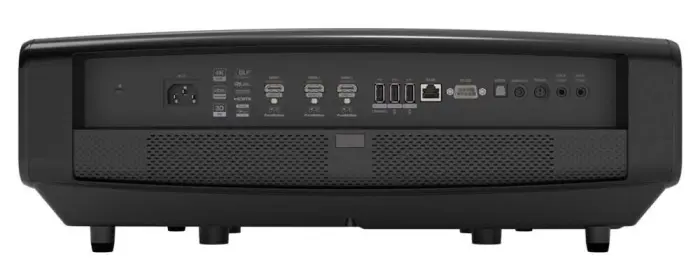 UHZ68LV Bright 4K UHD Dual Laser home entertainment projector - Image 2