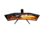 AOC CQ27G4 27″ QHD 180Hz Curved Gaming Monitor - Image 2