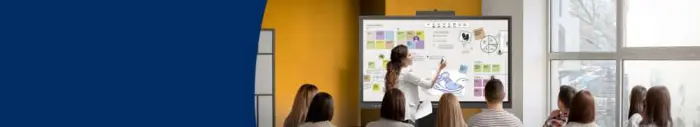 NEC/Sharp PN-LC862 LC Series Interactive Display Touch Screens  - Image 2