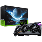 MSI GeForce RTX 5060 Ti 16G VANGUARD SOC Graphics Card | 16GB GDDR7, Blackwell GPU, DLSS 4 & Ray Tracing