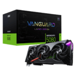 MSI GeForce RTX 5080 16G VANGUARD SOC LAUNCH EDITION