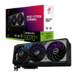 ROG Strix GeForce RTX 5070 Ti 16GB GDDR7 OC Edition