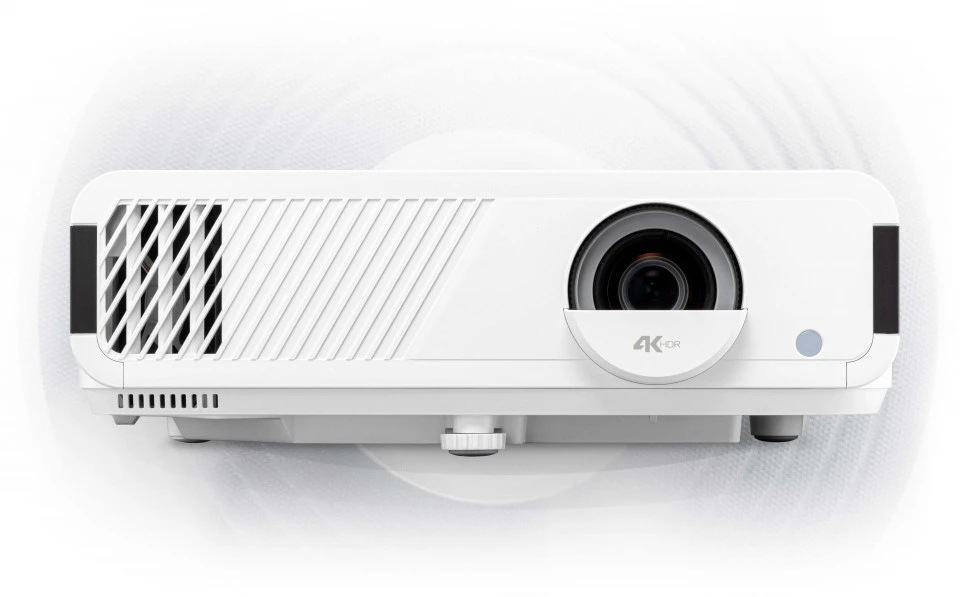 PX749-4K Viewsonic PX749-4K 4,000 ANSI Lumens 4K Home Projector - Image 1