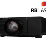 Sharp X171Q Professional 4K+ 1DLP Laser Projector