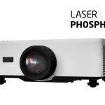 Sharp P601Q Professional DLP 4K UHD Laser Projector