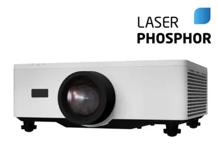 Sharp P601Q Professional DLP 4K UHD Laser Projector
