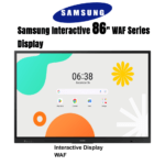 Samsung Interactive 86″ WAF Series Display