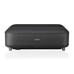 Epson EH-LS650B 4K PRO-UHD Ultra Short Throw Laser Projector | 3600 Lumens Smart Home Cinema with Android TV & Yamaha Audio