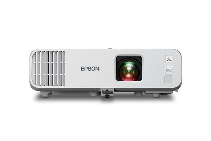 PowerLite_L260F_headon_690x460 Epson EB‑994F Indoor Classroom Projector – Full HD 1080p, 4100 Lumens - Image 1