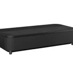 Epson EH-LS800B 4K PRO-UHD Ultra Short Throw Laser Projector | 4000 Lumens Smart Home Cinema with Android TV & Yamaha Audio