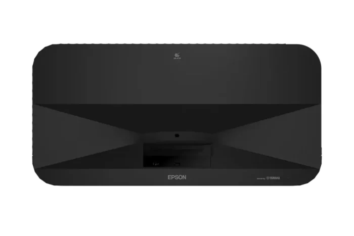 Epson EH-LS800B 4K PRO-UHD Ultra Short Throw Laser Projector | 4000 Lumens Smart Home Cinema with Android TV & Yamaha Audio - Image 2