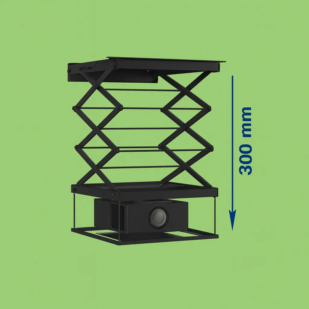 IVIEW PROJECTOR LIFT DUBAI